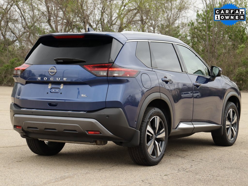 2023 Nissan Rogue SL photo 7
