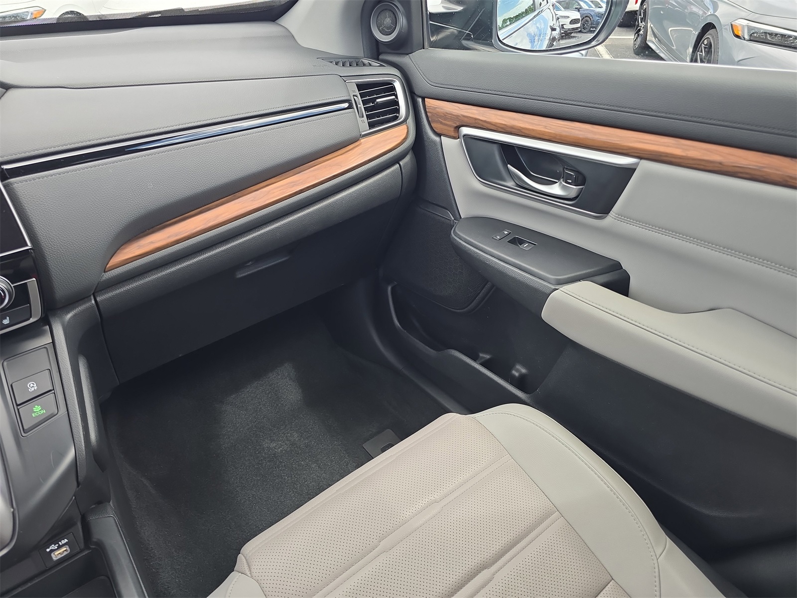 2022 Honda CR-V EX-L photo 12