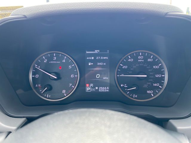 2024 Subaru Crosstrek Wilderness photo 15