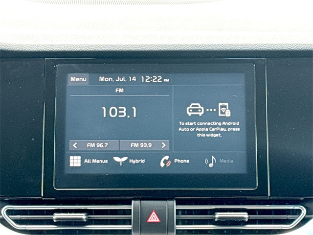 2021 Kia Niro LXS photo 25