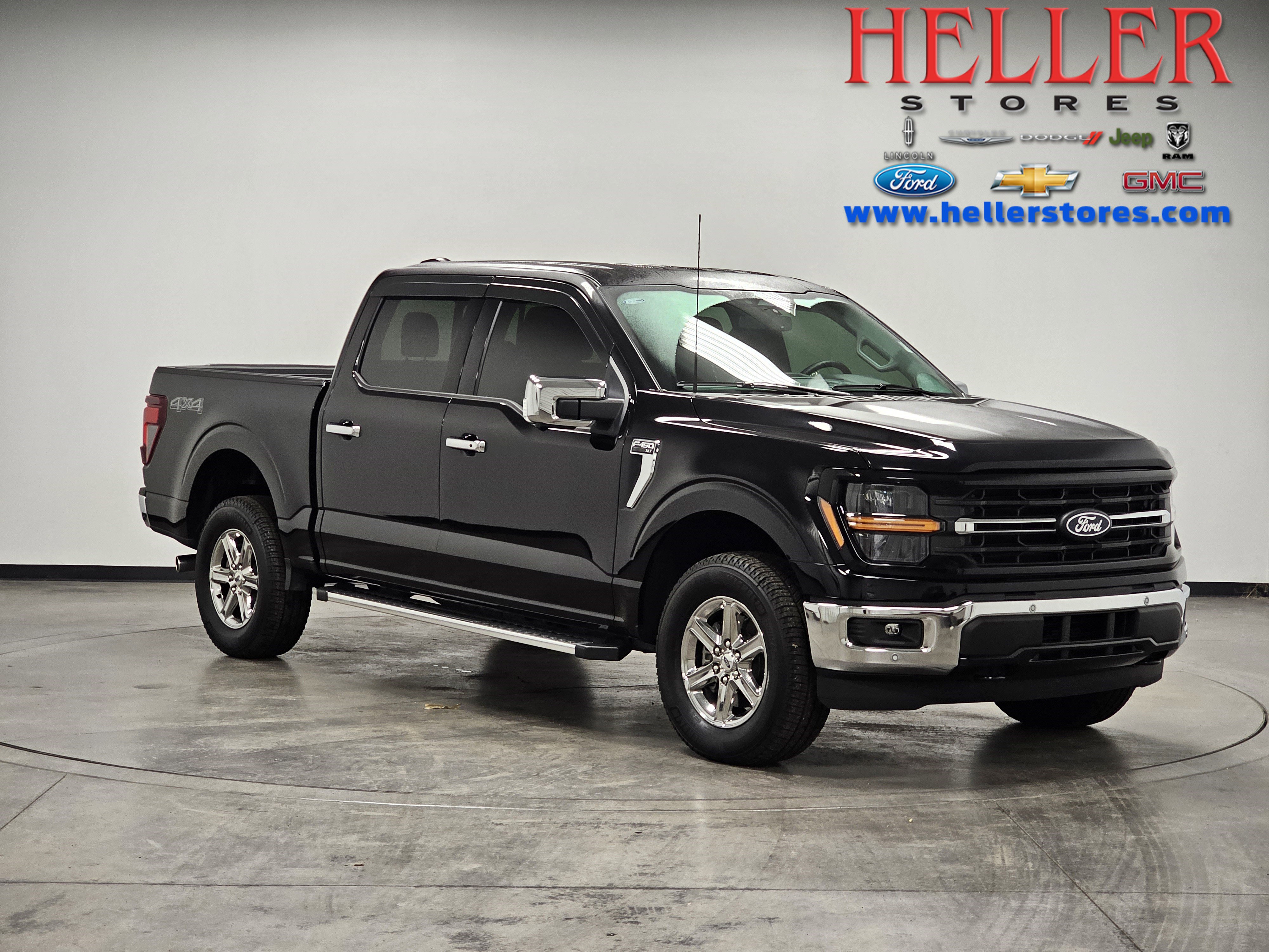 2024 Ford F-150 XLT's photo