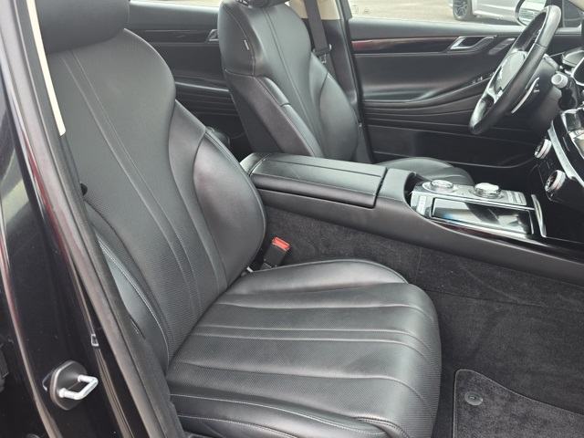 2023 Genesis G80 2.5T photo 20