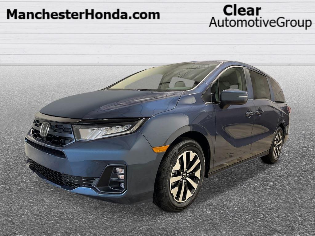 2026 Honda Odyssey EX-L's photo
