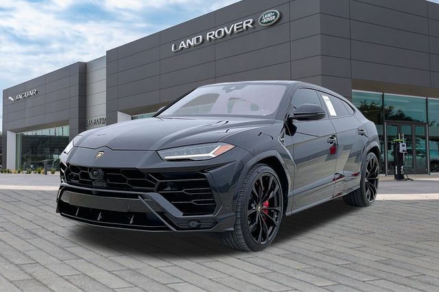 2021 Lamborghini Urus Base's photo