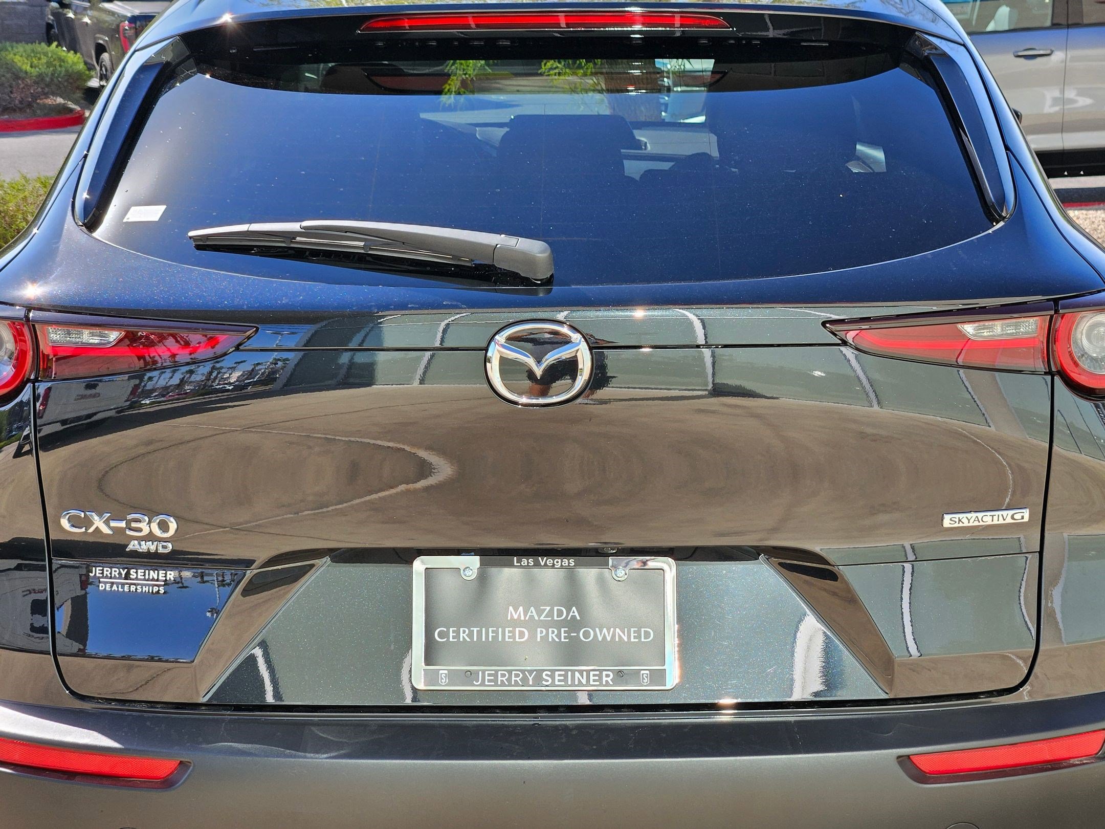 2025 Mazda CX-30 2.5 S Premium photo 13