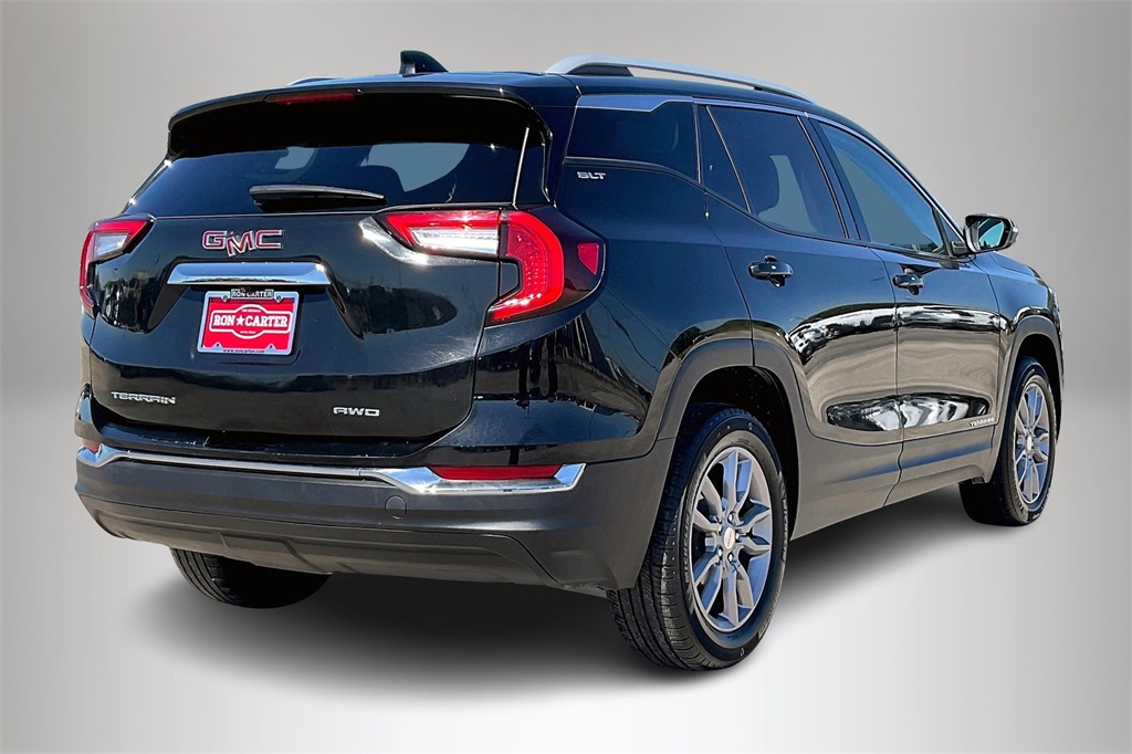 2024 Gmc Terrain SLT photo 4