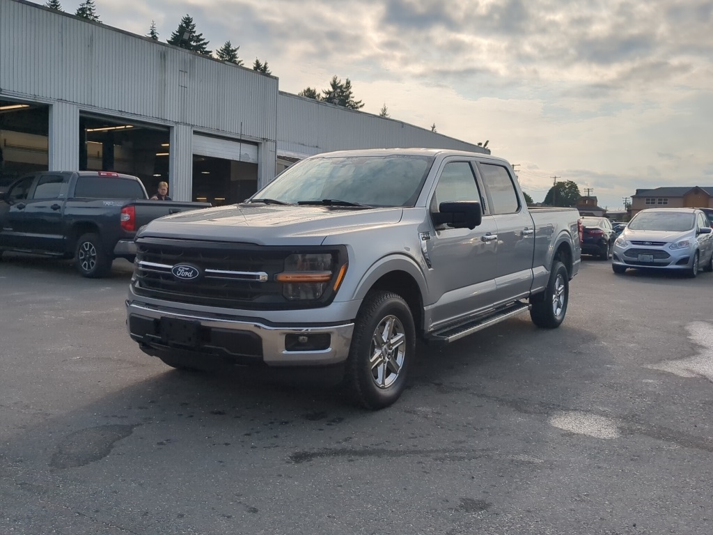 2024 Ford F-150 XLT photo 17