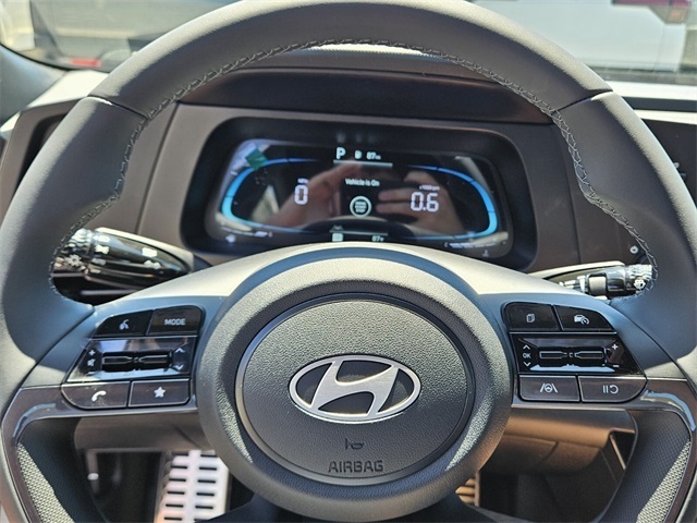 2025 Hyundai Elantra SEL Sport photo 22