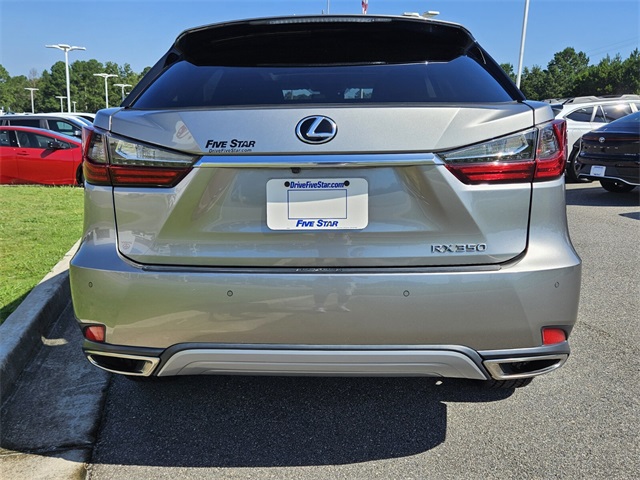2021 Lexus RX 350 photo 9