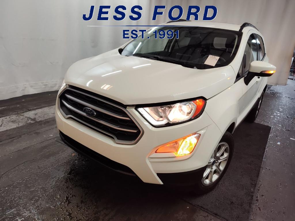 2022 Ford EcoSport SE