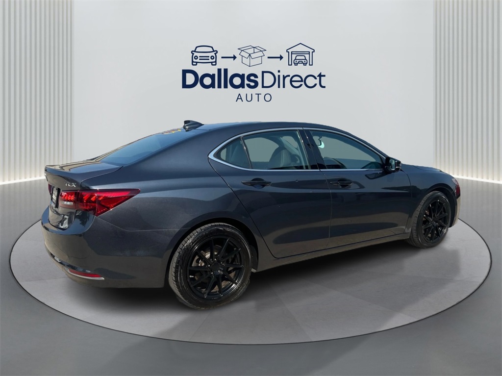 2015 Acura TLX photo 5