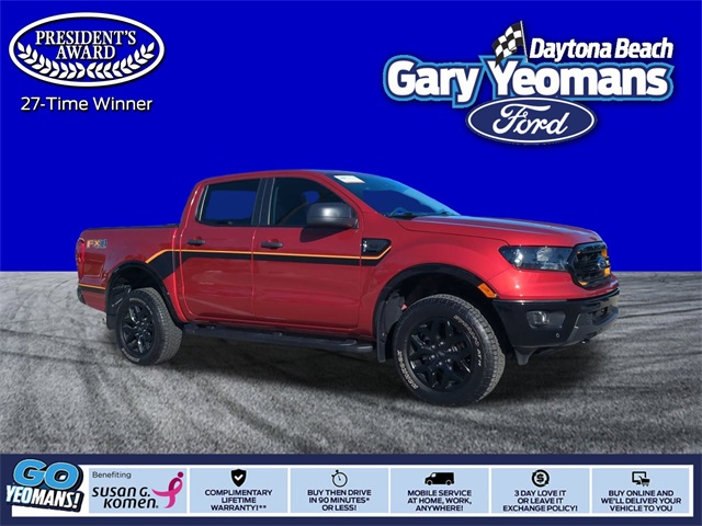 2025 Ford Ranger XL's photo