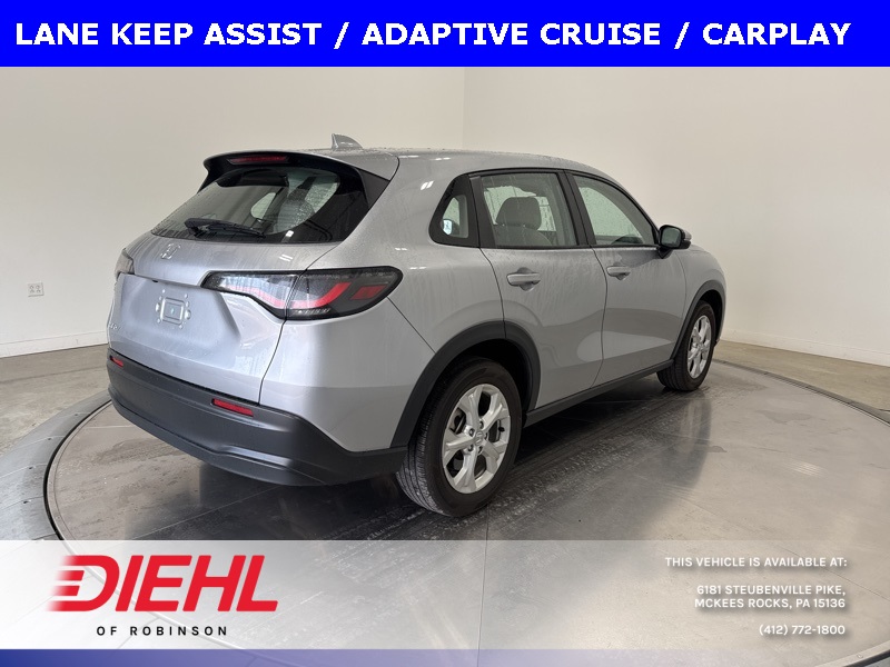 2023 Honda HR-V LX Sport photo 6