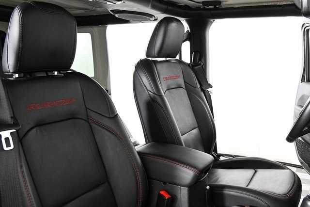 2020 Jeep Wrangler Unlimited Rubicon photo 20