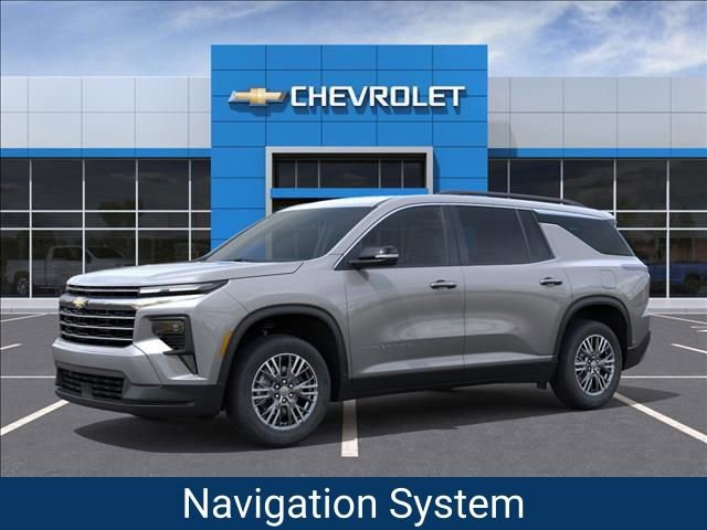 2026 Chevrolet Traverse photo 2