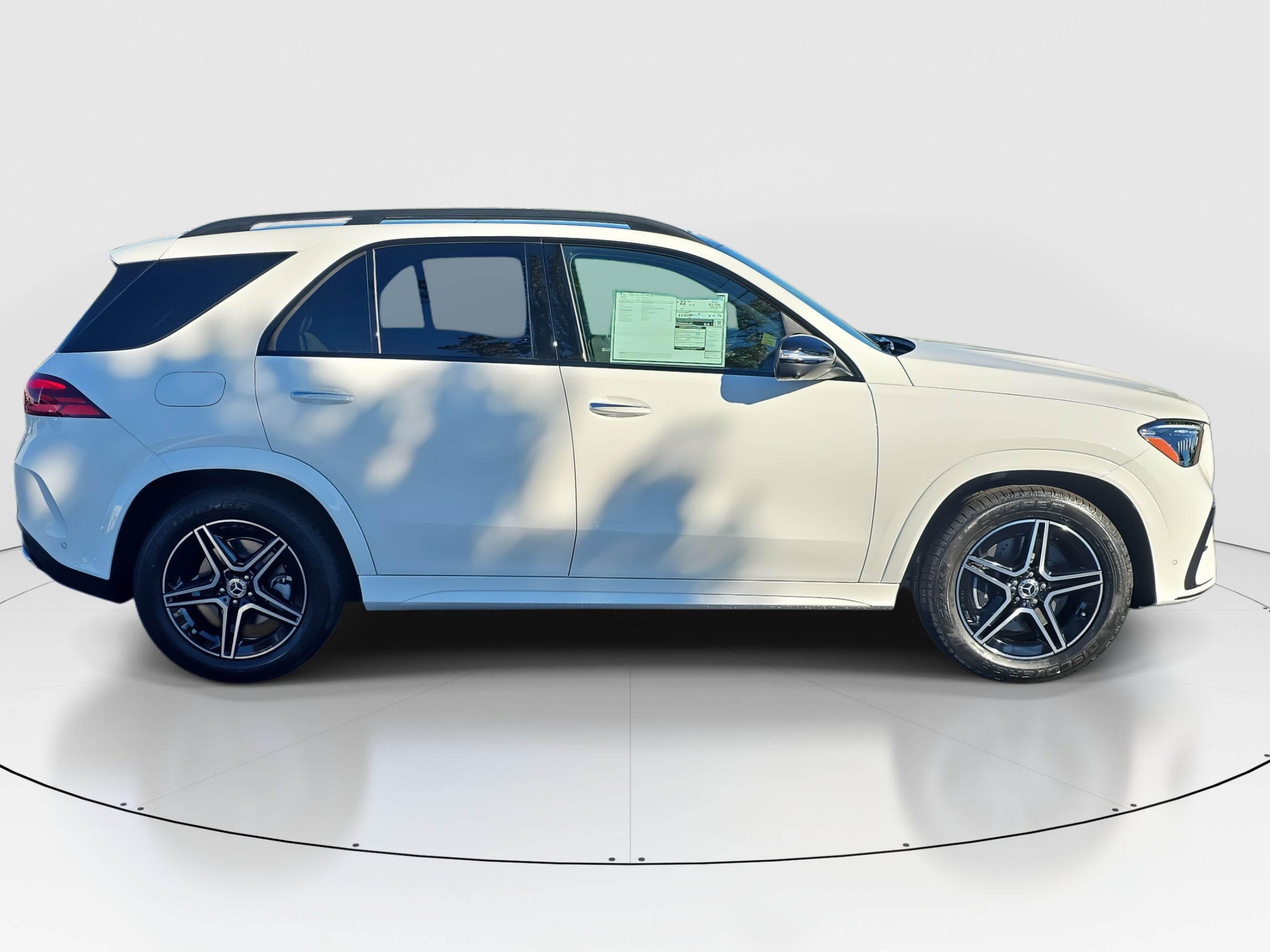 2026 Mercedes Benz GLE 350 4MATIC photo 2