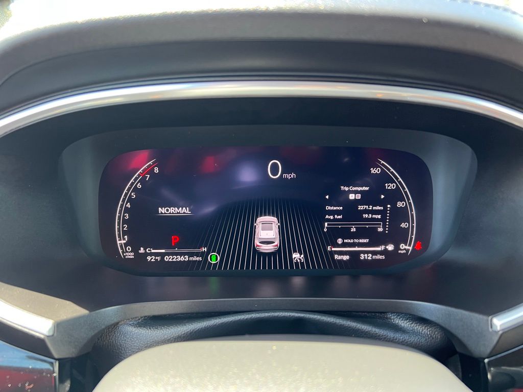 2024 Acura MDX SH-AWD Technology photo 17