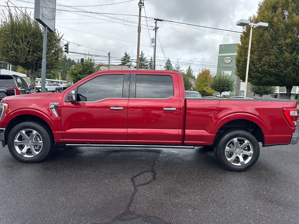 2021 Ford F-150 King Ranch photo 4