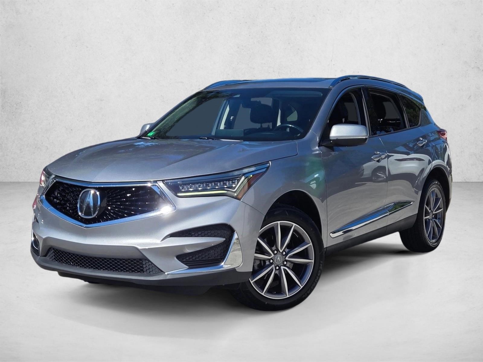 2020 Acura RDX Technology Package's photo