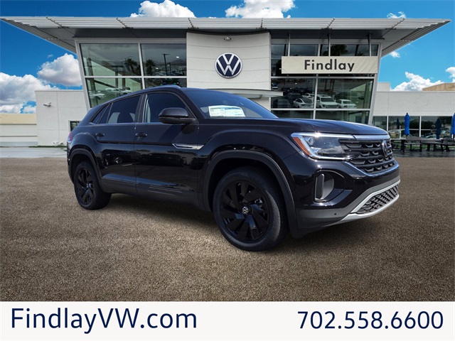 2026 Volkswagen Atlas Cross Sport SE w/Tech's photo