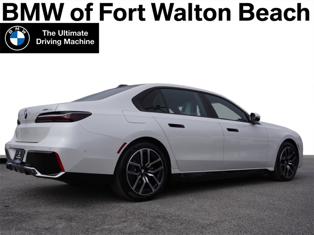 2024 Bmw i7 xDrive60 photo 27