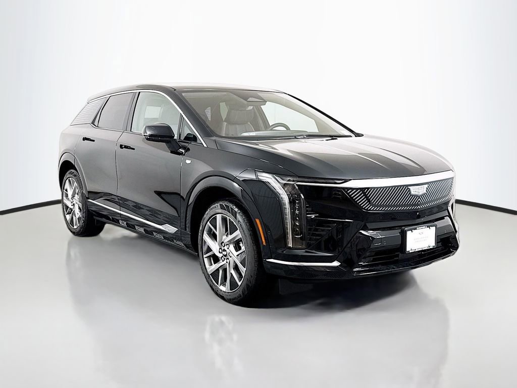 2026 Cadillac OPTIQ Luxury's photo
