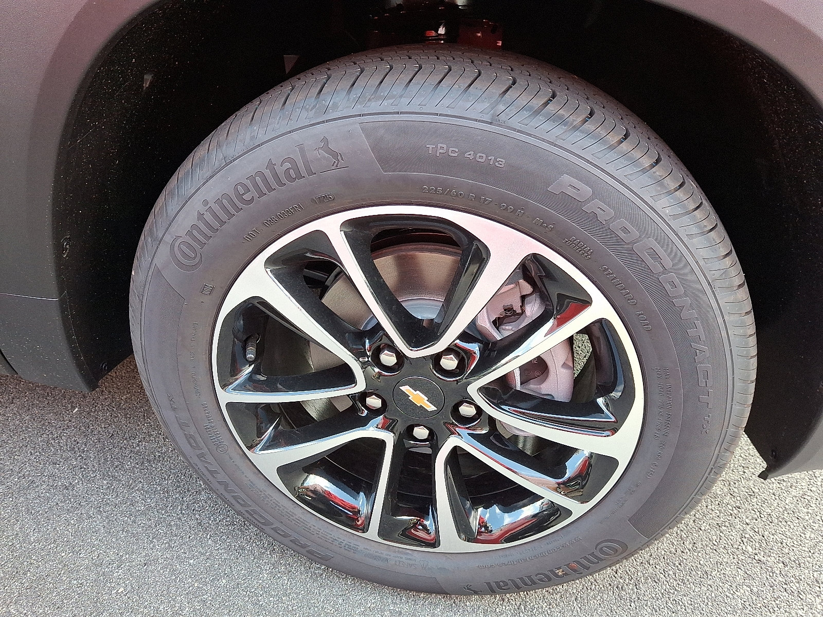 2026 Chevrolet Trailblazer LT photo 2