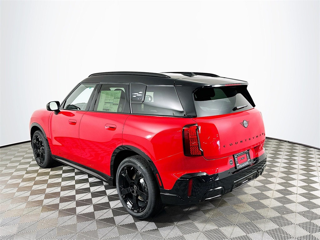 2026 Mini Countryman S ALL4 photo 6