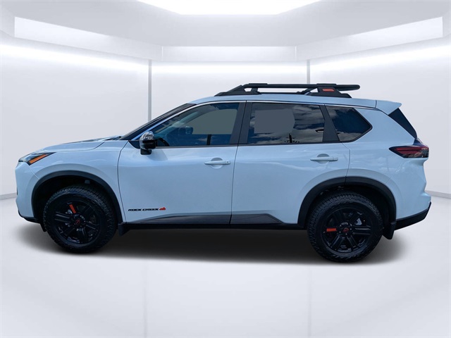 2025 Nissan Rogue SV photo 6