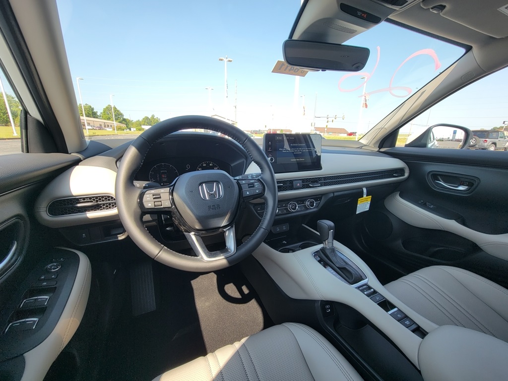 2026 Honda HR-V EX-L photo 24