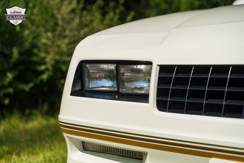 1987 Chevrolet Monte Carlo SS photo 26