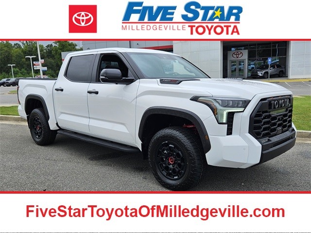 New 2025 Toyota Tundra i-FORCE MAX Platinum i-FORCE MAX