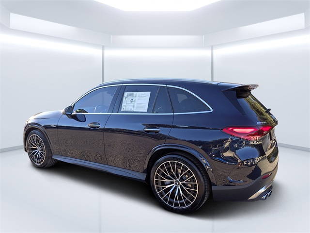 2024 Mercedes Benz GLC 43 AMG photo 4
