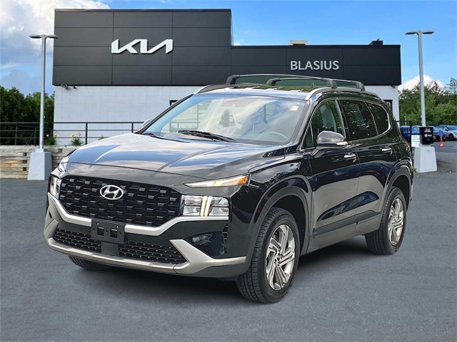 2023 Hyundai Santa Fe SEL photo 4