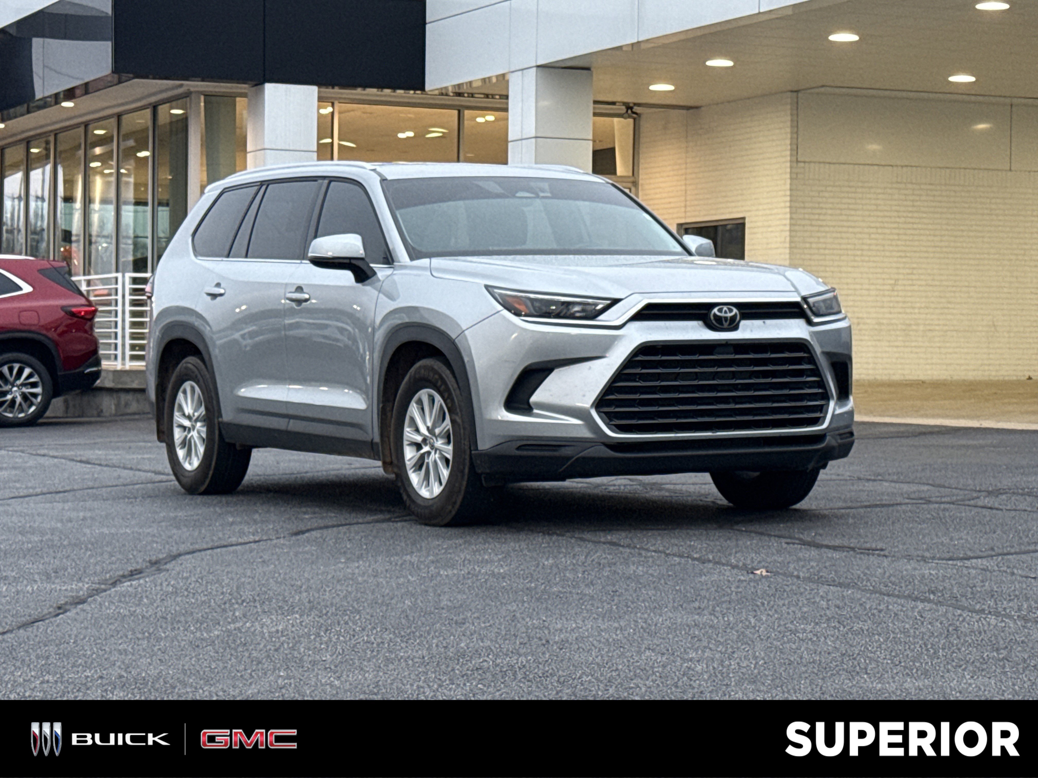 2024 Toyota Grand Highlander XLE's photo