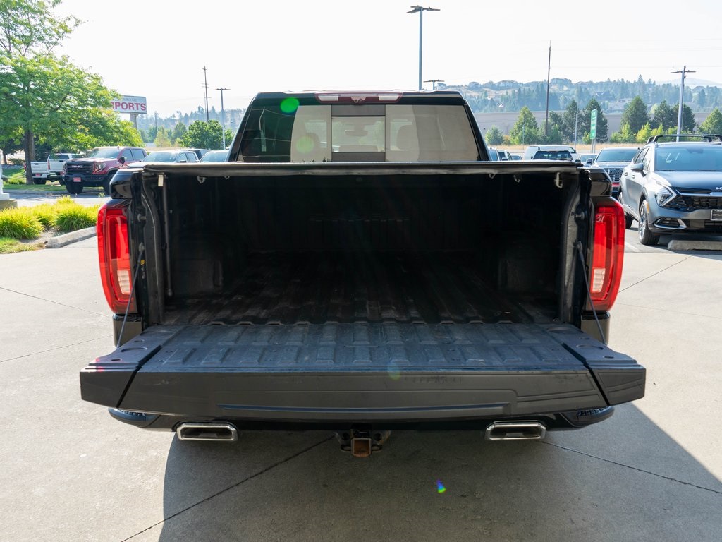 2021 Gmc Sierra 1500 Denali photo 35