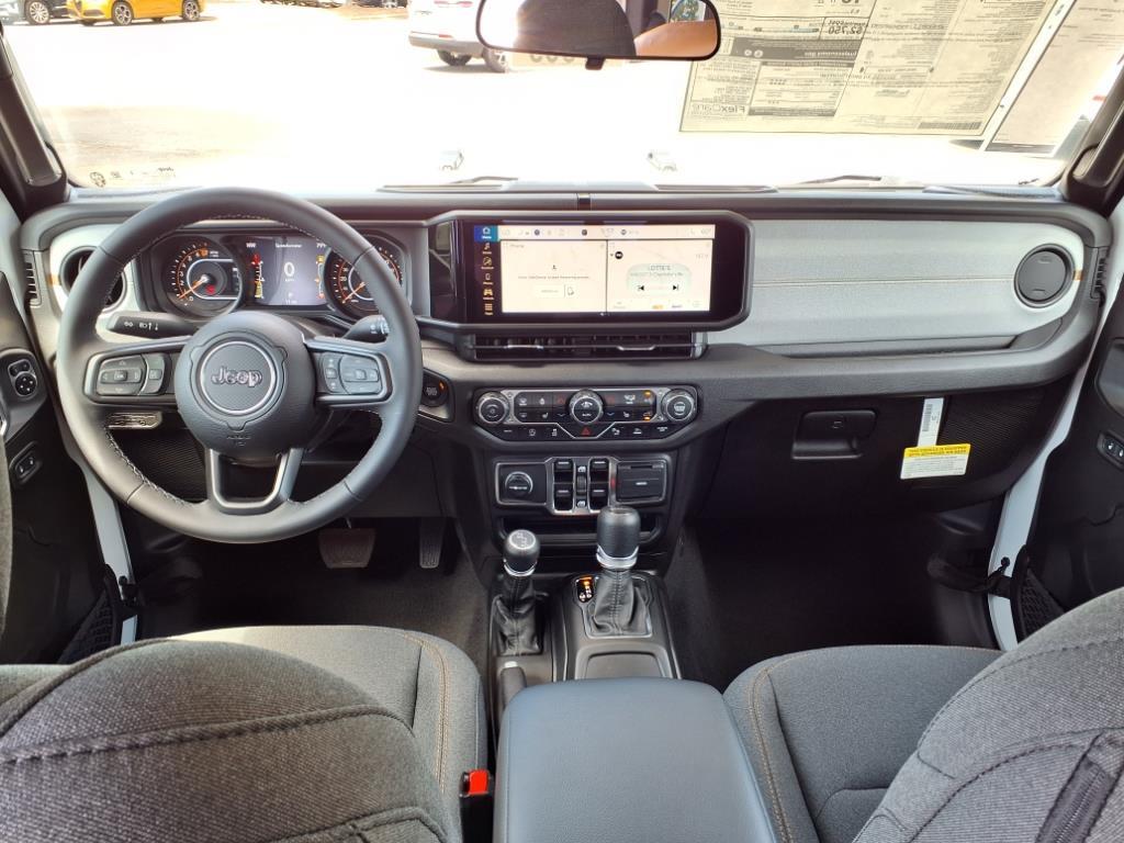 2025 Jeep Gladiator Sport S photo 25
