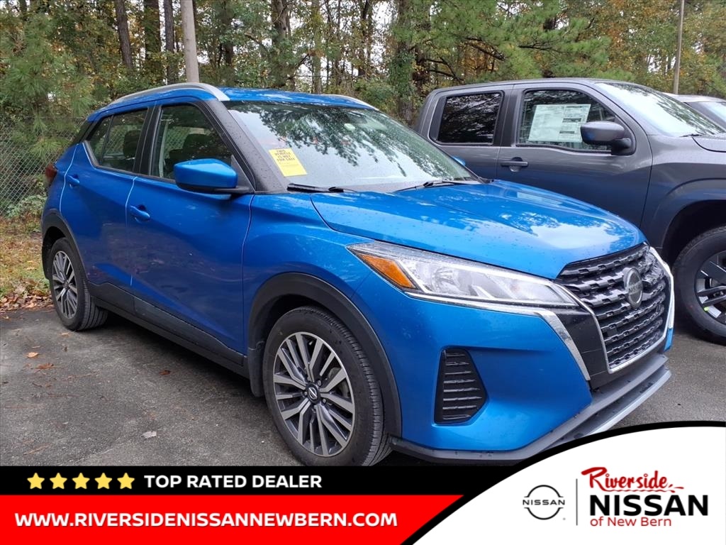 2021 Nissan Kicks SV