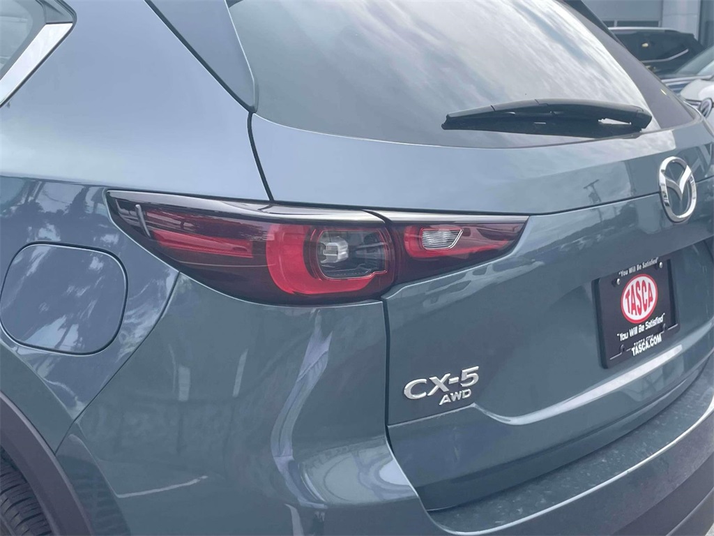 2023 Mazda CX-5 2.5 S Carbon photo 10