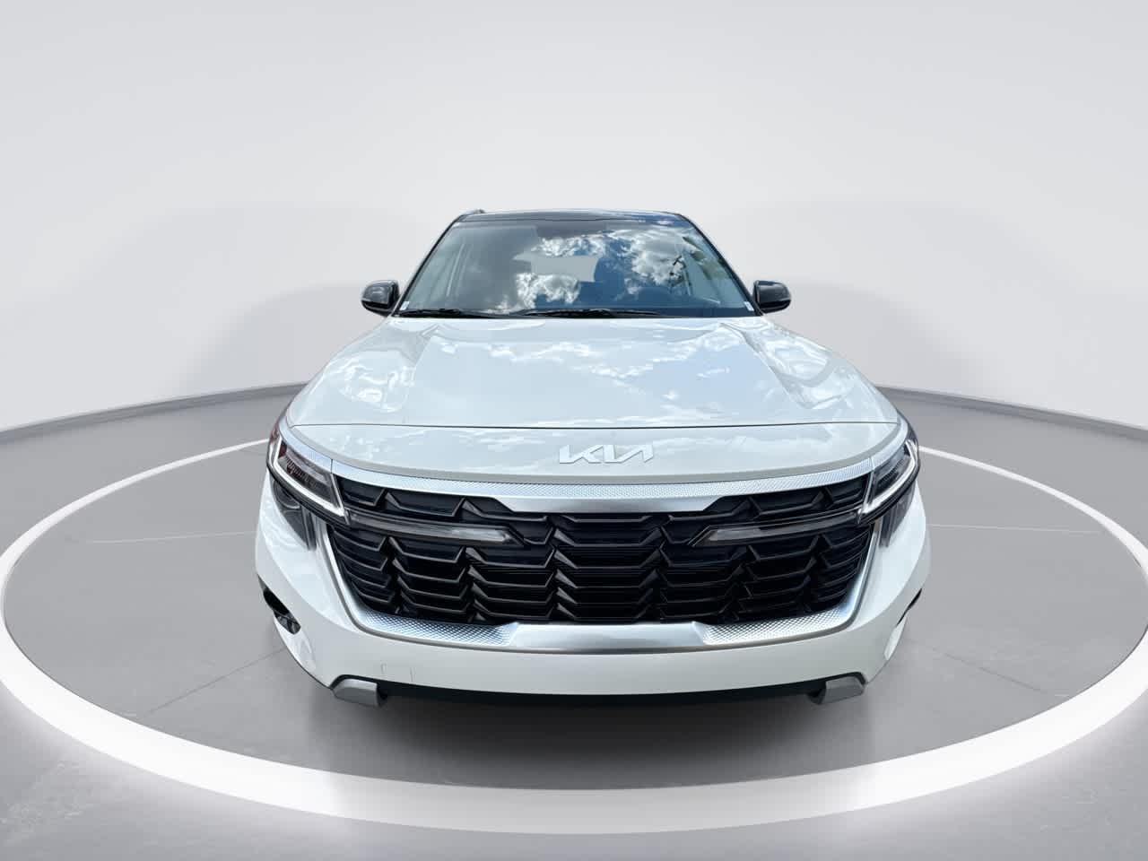 2026 Kia Seltos S photo 3
