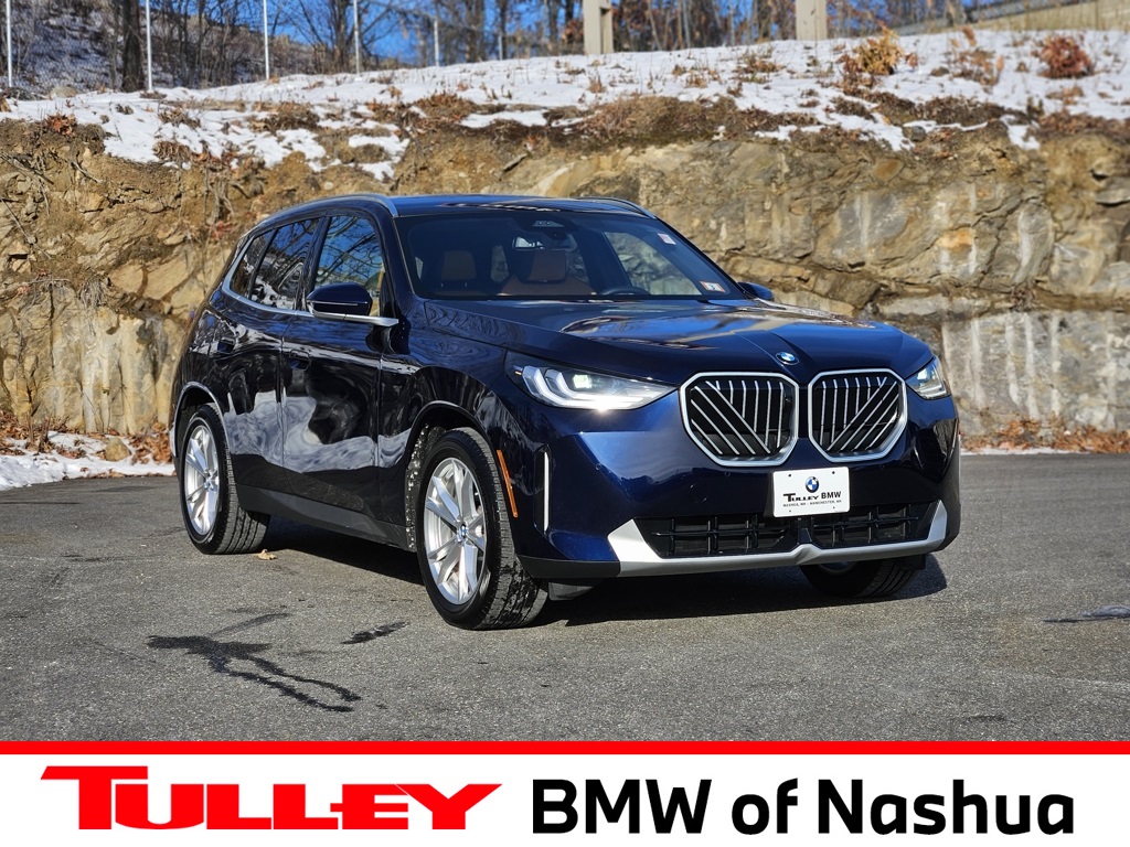 2025 BMW X3 30's photo