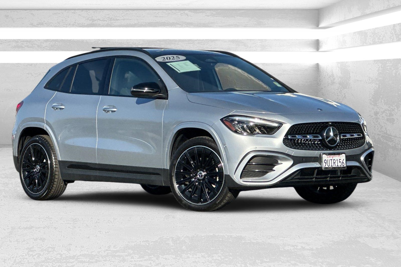 2025 Mercedes-Benz GLA GLA250's photo