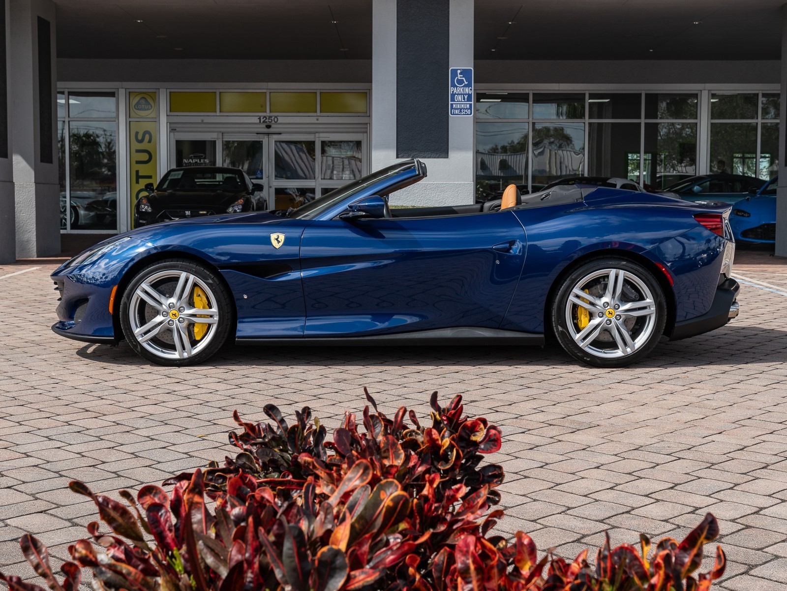 2019 Ferrari Portofino photo 7