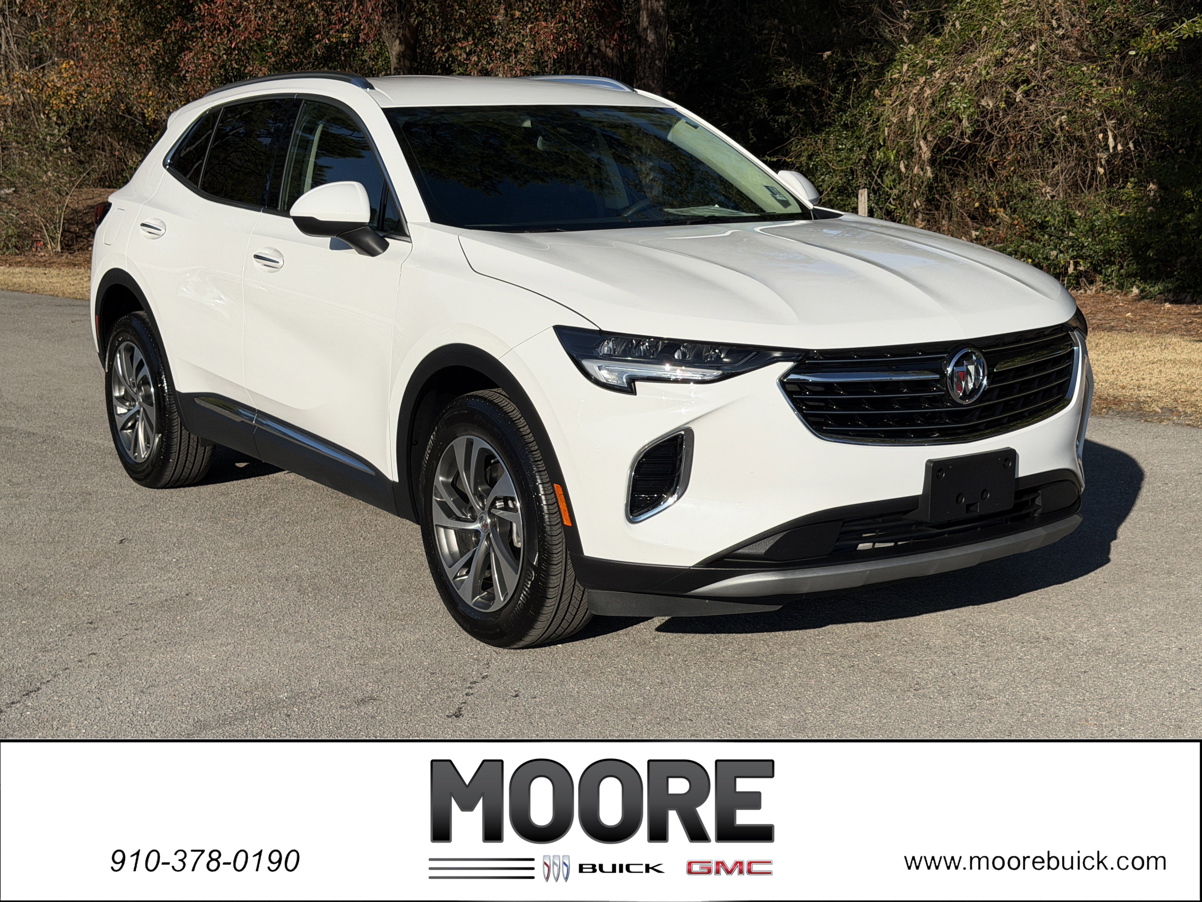 2023 Buick Envision Essence's photo