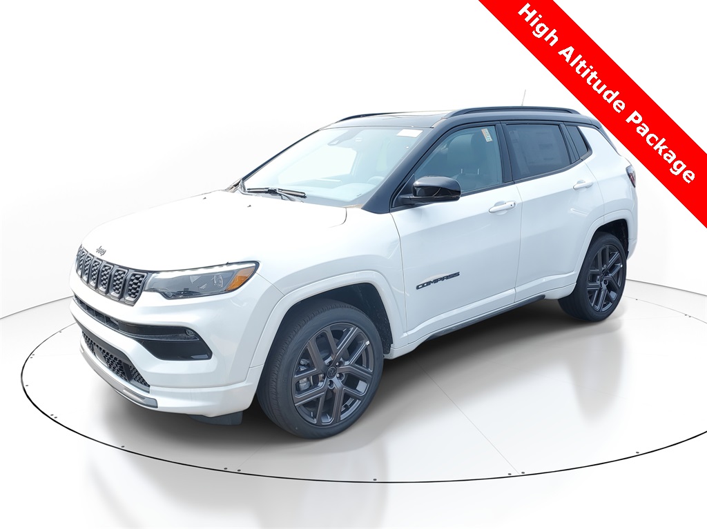 2025 Jeep Compass Limited photo 2