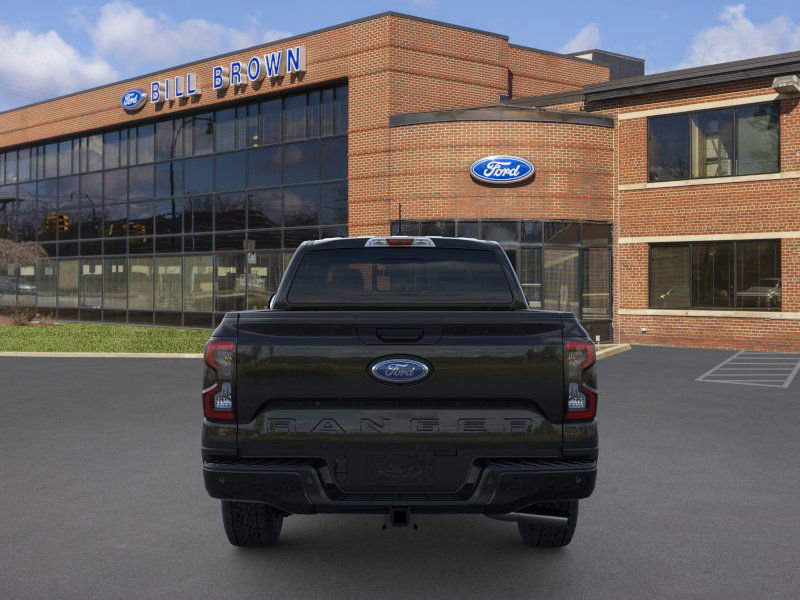 2024 Ford Ranger XLT photo 2