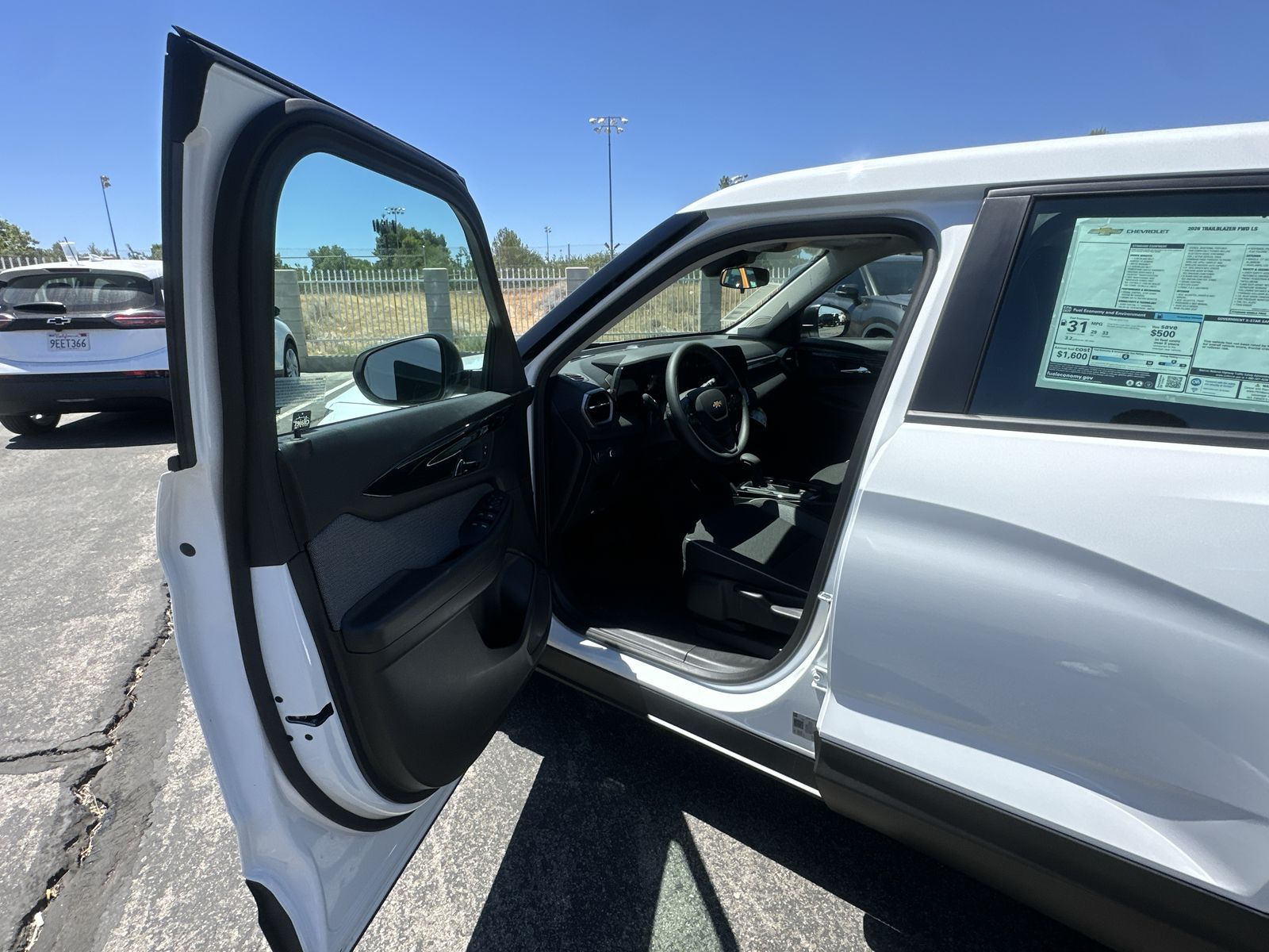 2026 Chevrolet Trailblazer LS photo 20