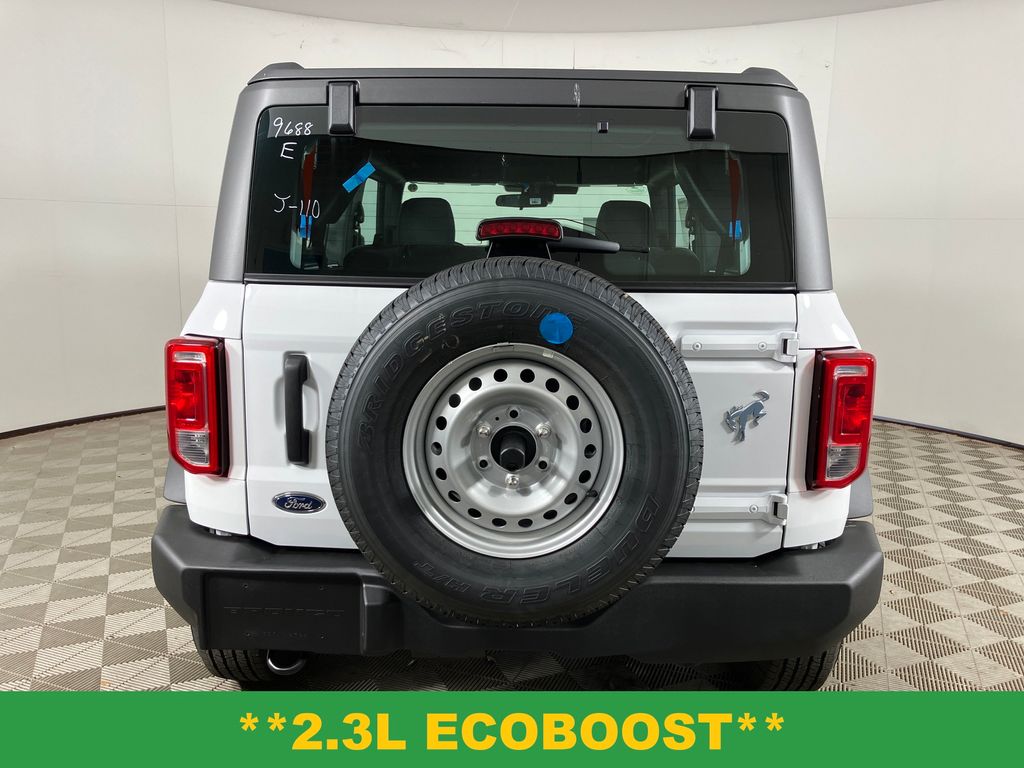 2025 Ford Bronco Base photo 6