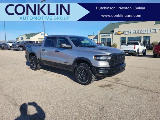 2025 RAM Ram 1500 Pickup Rebel's photo