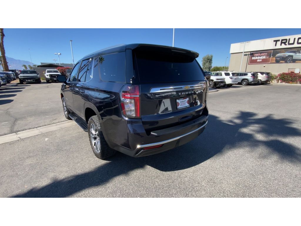 2023 Chevrolet Tahoe LT photo 4